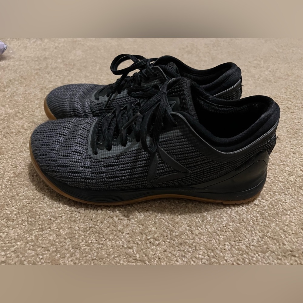 Reebok nano CrossFit shoes